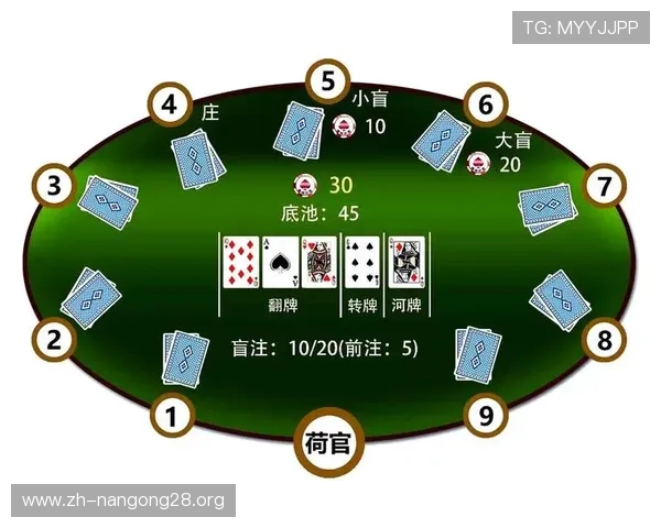 在德州扑扑克中使用两张牌的必要性分析，帮助玩家理解游戏中的基本规则和策略